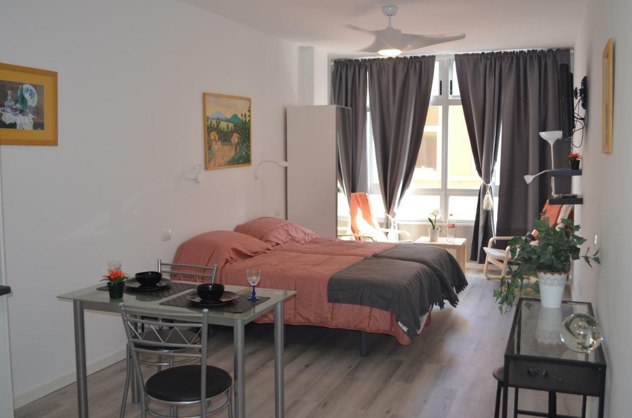 Mary Sanchez Loft Lejlighed Las Palmas de Gran Canaria Eksteriør billede