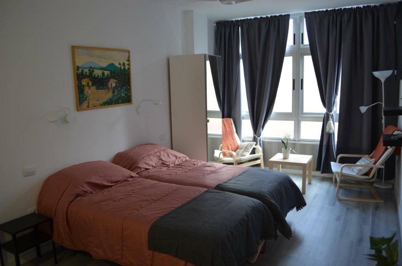 Mary Sanchez Loft Lejlighed Las Palmas de Gran Canaria Eksteriør billede